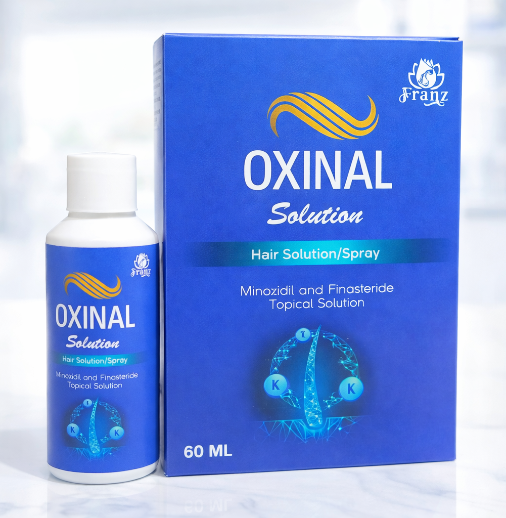 Oxinal Solution