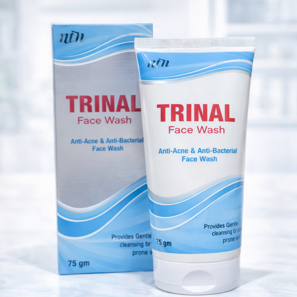 Trinal Face Wash
