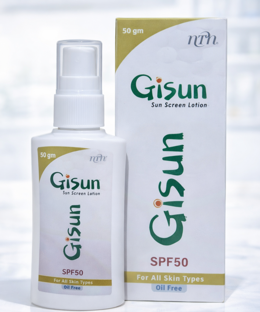 GISUN Sunscreen Lotion