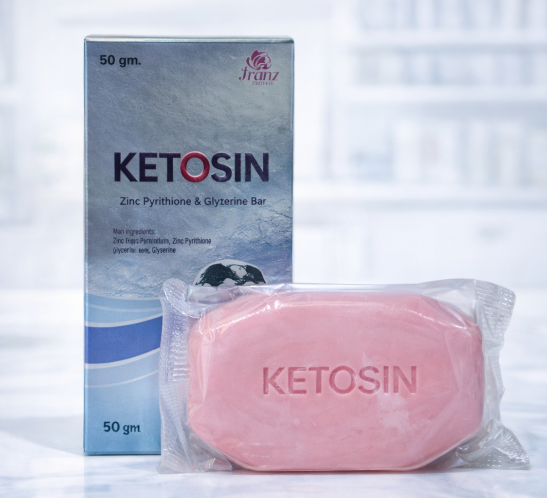 Ketosin 50 gm